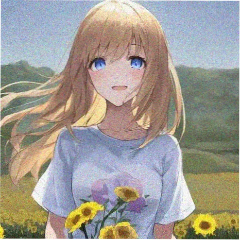 观众南风过境头像